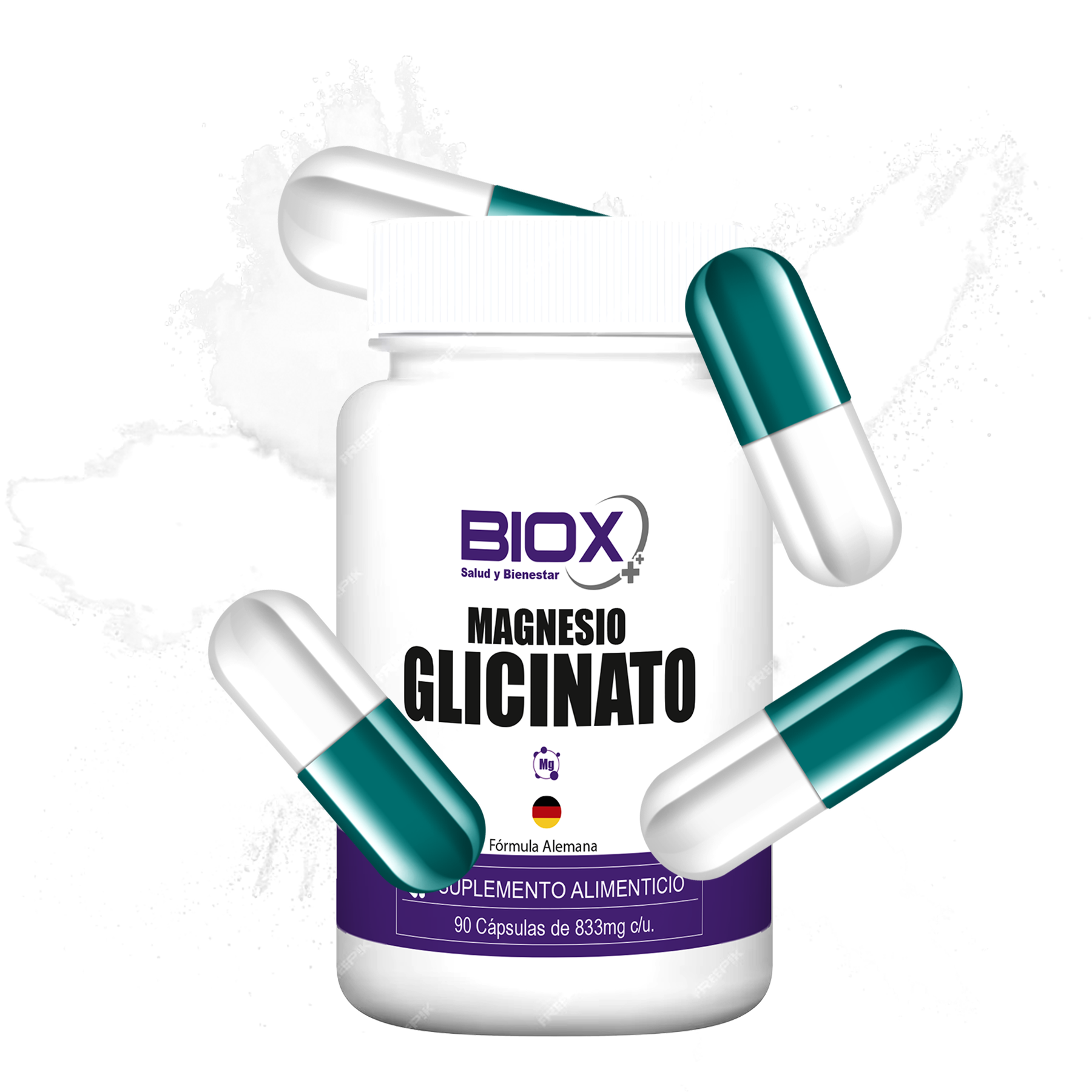 Revitaliza Tu Descanso con Glicinato de Magnesio